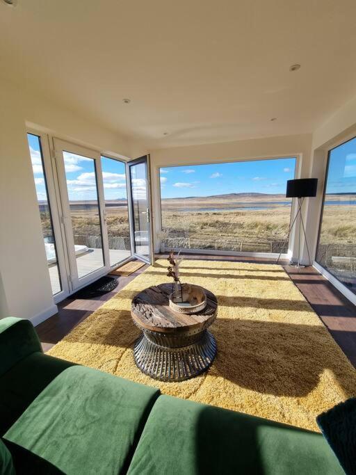 Torran Cottage - Views, Exclusivity & Tranquility Halkirk Esterno foto