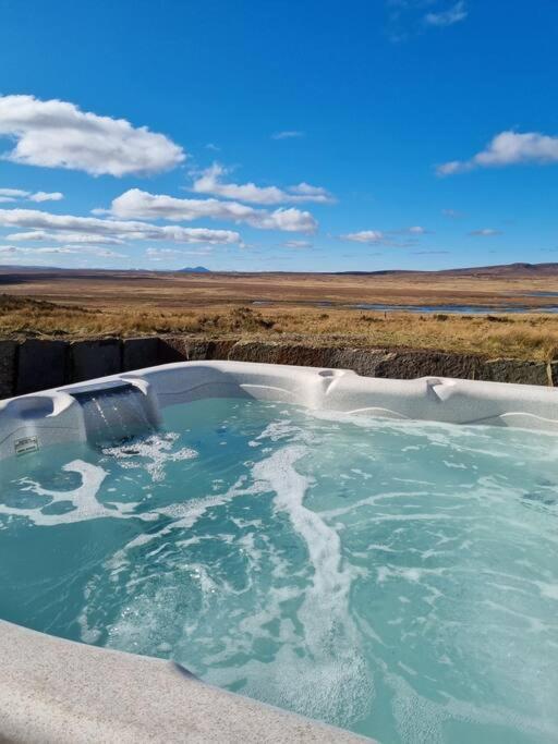 Torran Cottage - Views, Exclusivity & Tranquility Halkirk Esterno foto