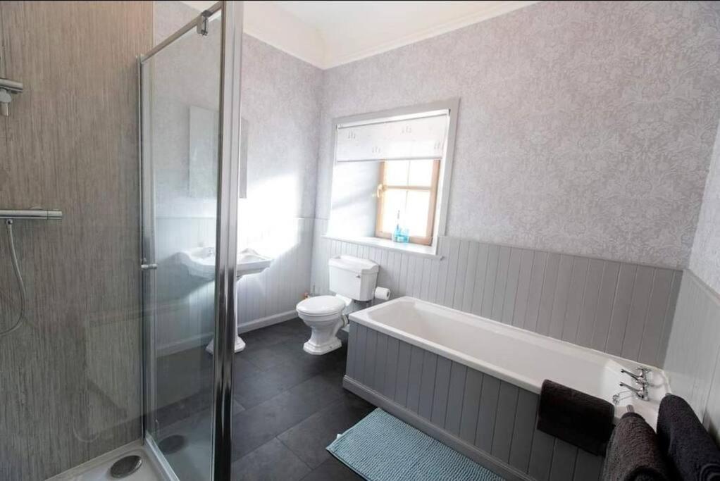 Torran Cottage - Views, Exclusivity & Tranquility Halkirk Esterno foto