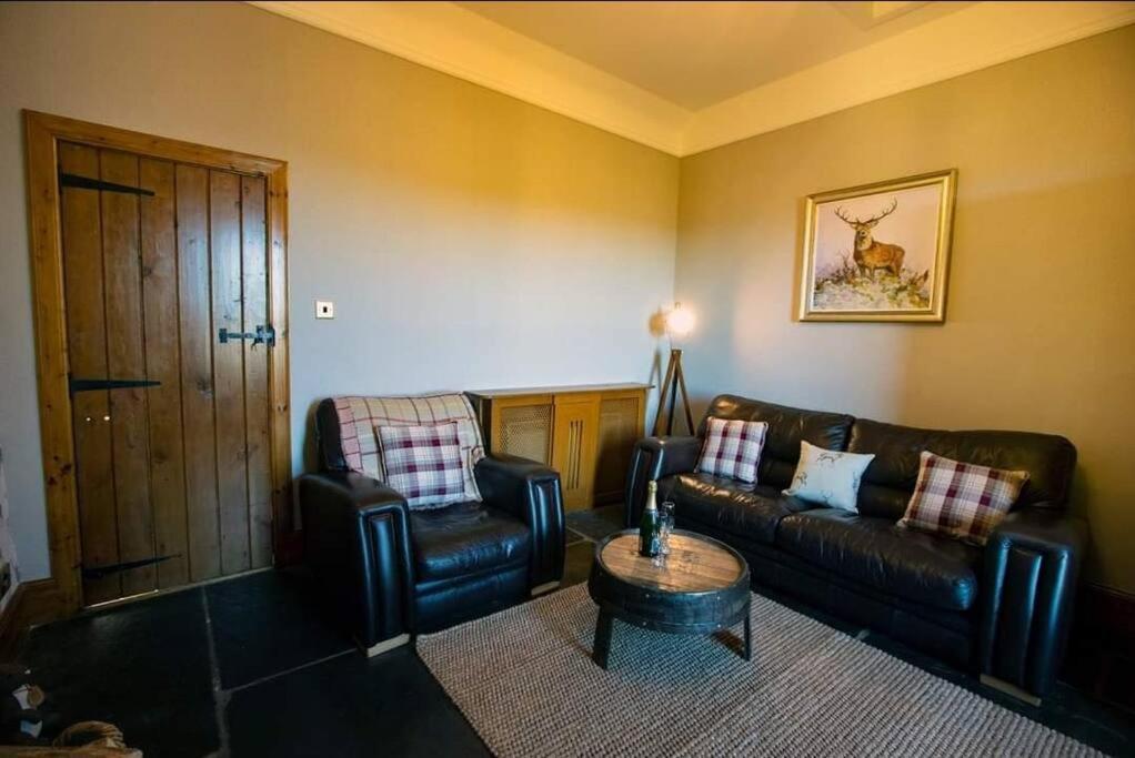 Torran Cottage - Views, Exclusivity & Tranquility Halkirk Esterno foto