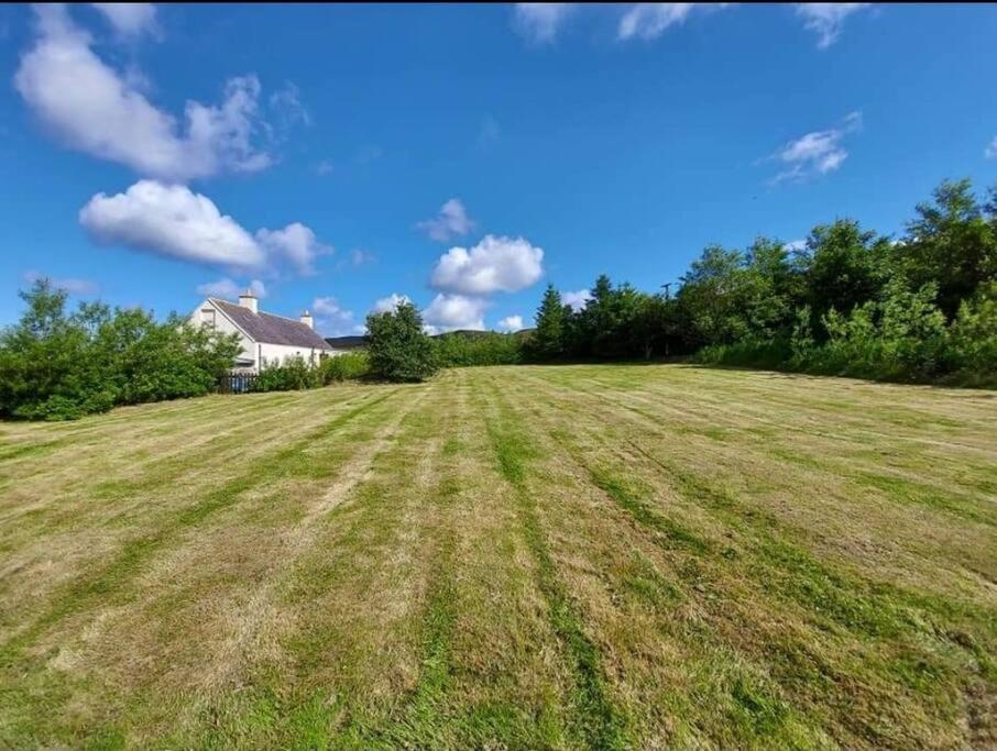 Torran Cottage - Views, Exclusivity & Tranquility Halkirk Esterno foto